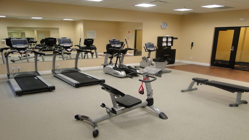Imagen de los interiores del Hotel Holiday Inn Express and Suites Columbia Univ Area-hwy 63, An Ihg. Foto 15