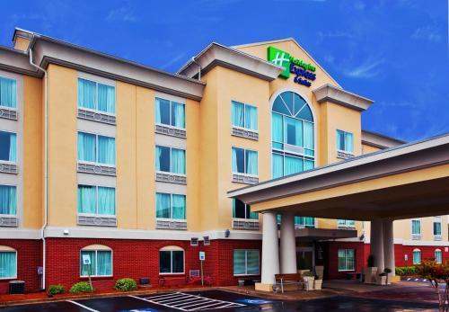 Imagen general del Hotel Holiday Inn Express and Suites Columbia-i-26 @ Harbison Blvd, An Ihg. Foto 5