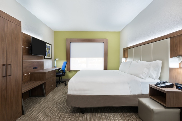 Imagen de la habitación del Hotel Holiday Inn Express and Suites Columbus Airport East, An Ihg. Foto 9