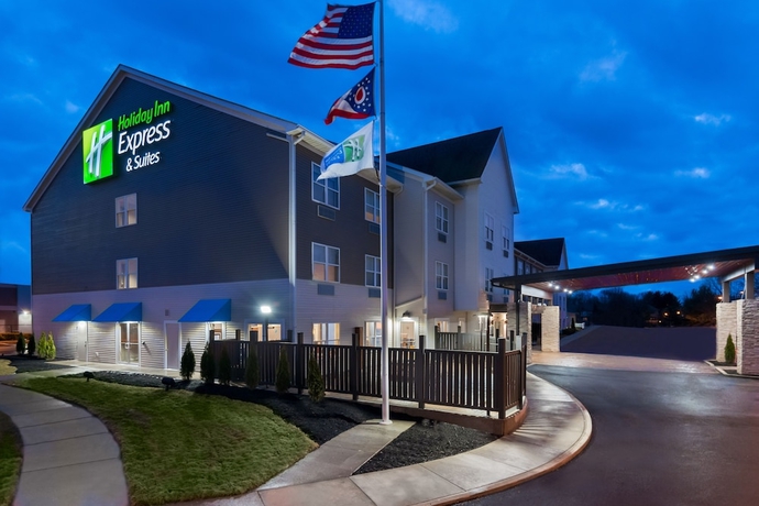 Imagen general del Hotel Holiday Inn Express and Suites Columbus Airport East, An Ihg. Foto 1