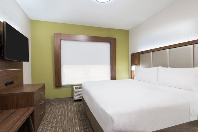 Imagen de la habitación del Hotel Holiday Inn Express and Suites Columbus Airport East, An Ihg. Foto 14