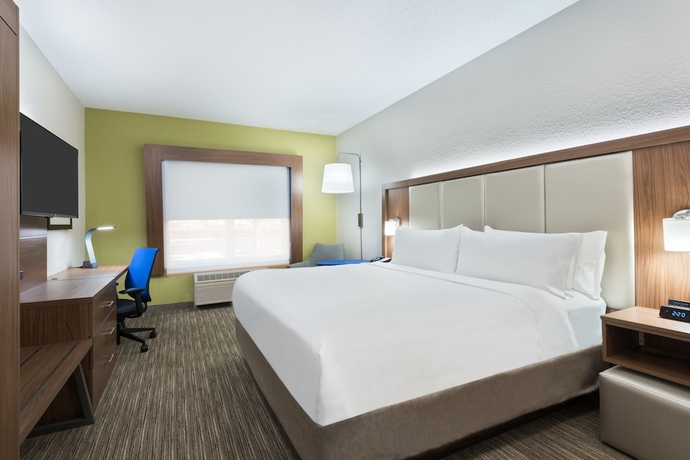 Imagen de la habitación del Hotel Holiday Inn Express and Suites Columbus Airport East, An Ihg. Foto 15