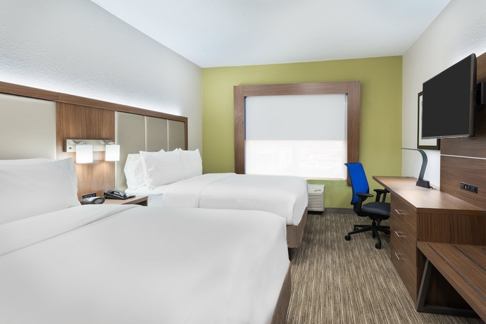 Imagen de la habitación del Hotel Holiday Inn Express and Suites Columbus Airport East, An Ihg. Foto 18