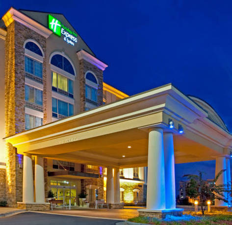 Imagen de la habitación del Hotel Holiday Inn Express and Suites Columbus At Northlake, An Ihg. Foto 2