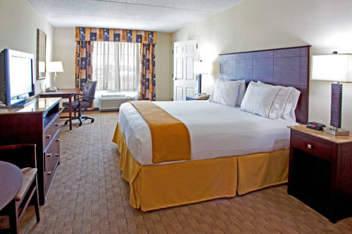 Imagen de la habitación del Hotel Holiday Inn Express and Suites Columbus At Northlake, An Ihg. Foto 5