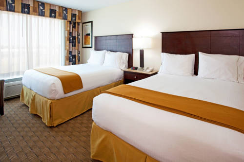Imagen de la habitación del Hotel Holiday Inn Express and Suites Columbus At Northlake, An Ihg. Foto 7