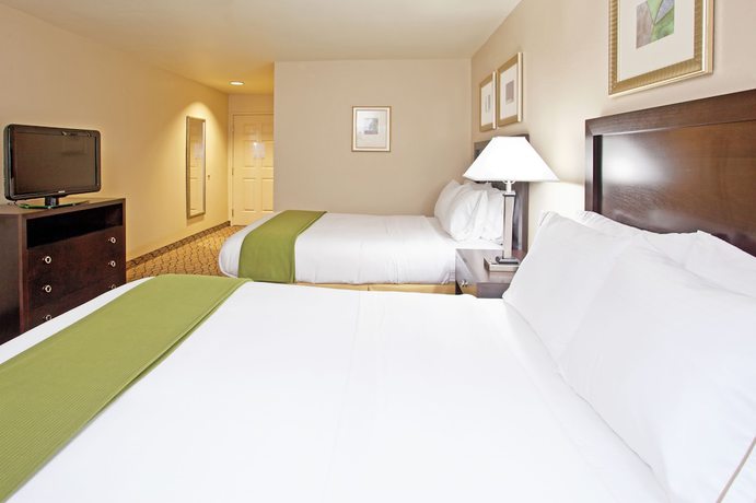Imagen de la habitación del Hotel Holiday Inn Express and Suites Columbus East Reynoldsburg, An Ihg. Foto 9