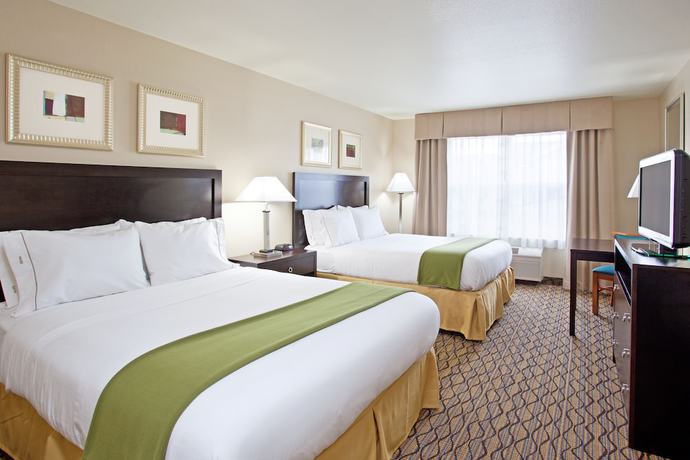 Imagen de la habitación del Hotel Holiday Inn Express and Suites Columbus East Reynoldsburg, An Ihg. Foto 14