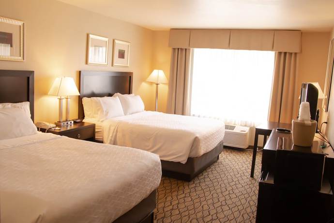 Imagen de la habitación del Hotel Holiday Inn Express and Suites Columbus East Reynoldsburg, An Ihg. Foto 15