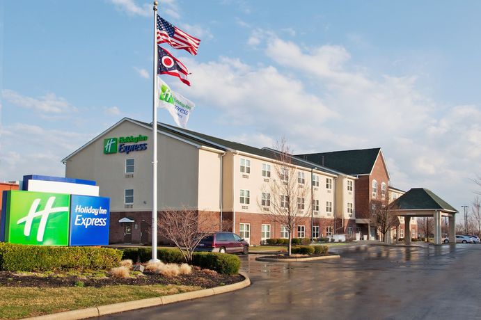 Imagen general del Hotel Holiday Inn Express and Suites Columbus East Reynoldsburg, An Ihg. Foto 1