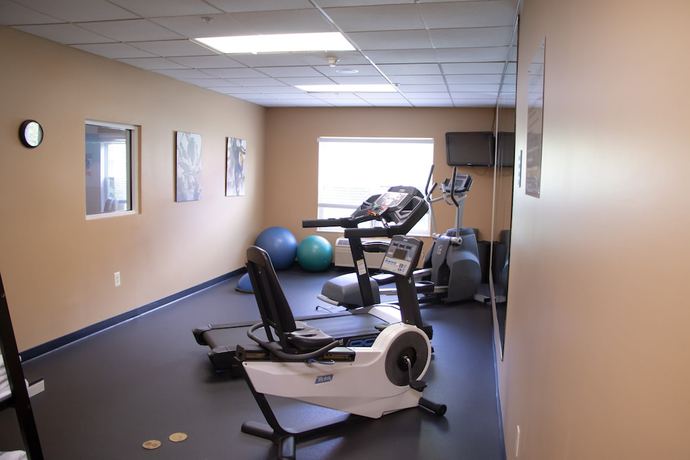 Imagen de los interiores del Hotel Holiday Inn Express and Suites Columbus East Reynoldsburg, An Ihg. Foto 18