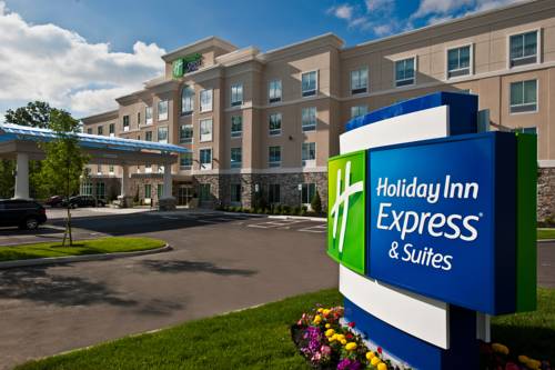 Imagen general del Hotel Holiday Inn Express and Suites Columbus - Easton Area, An Ihg. Foto 2