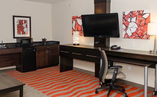 Imagen de la habitación del Hotel Holiday Inn Express and Suites Columbus - Easton Area, An Ihg. Foto 3