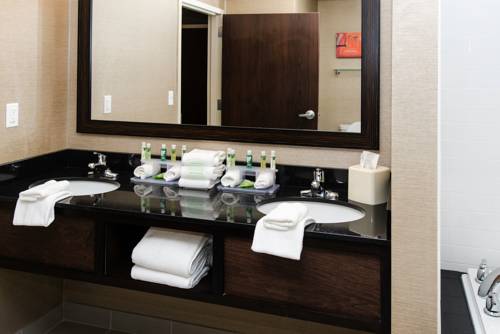 Imagen de la habitación del Hotel Holiday Inn Express and Suites Columbus - Easton Area, An Ihg. Foto 5