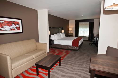 Imagen de la habitación del Hotel Holiday Inn Express and Suites Columbus - Easton Area, An Ihg. Foto 9
