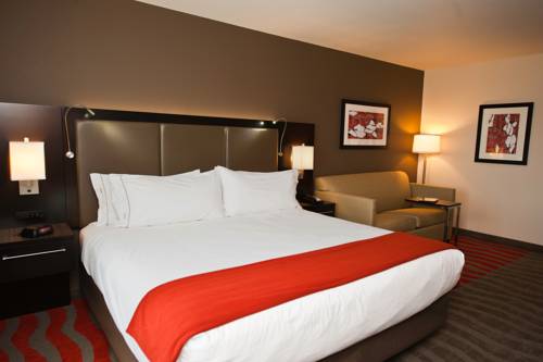 Imagen de la habitación del Hotel Holiday Inn Express and Suites Columbus - Easton Area, An Ihg. Foto 10
