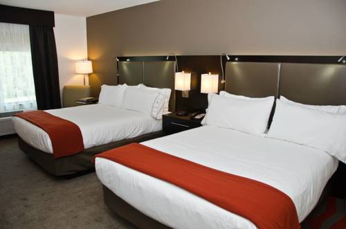 Imagen de la habitación del Hotel Holiday Inn Express and Suites Columbus - Easton Area, An Ihg. Foto 12