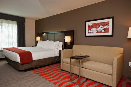 Imagen de la habitación del Hotel Holiday Inn Express and Suites Columbus - Easton Area, An Ihg. Foto 14