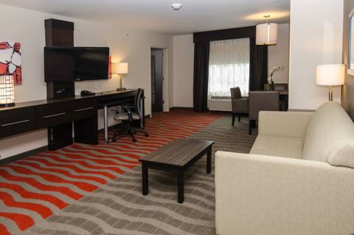 Imagen de la habitación del Hotel Holiday Inn Express and Suites Columbus - Easton Area, An Ihg. Foto 15
