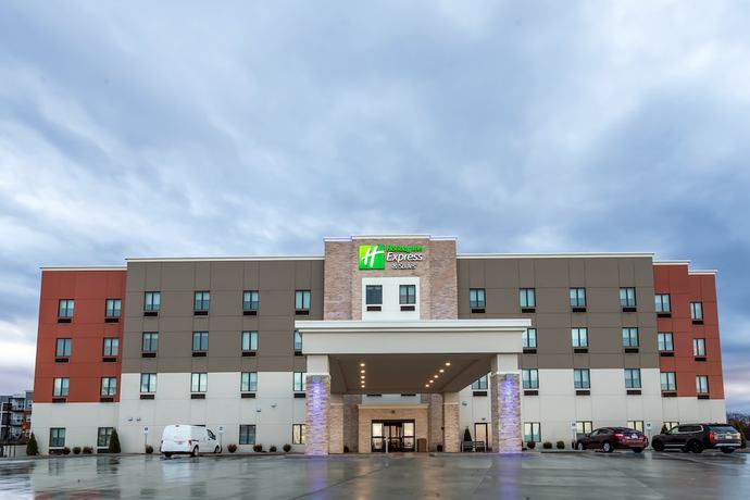 Imagen general del Hotel Holiday Inn Express and Suites Columbus - Worthington, an IHG. Foto 1