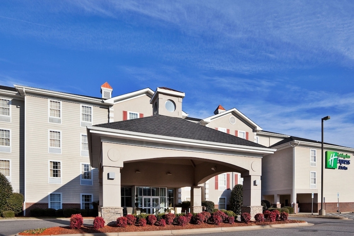 Imagen general del Hotel Holiday Inn Express and Suites Conover (hickory Area), An Ihg. Foto 1