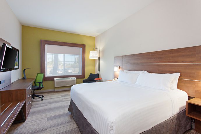 Imagen de la habitación del Hotel Holiday Inn Express and Suites Corona. Foto 5