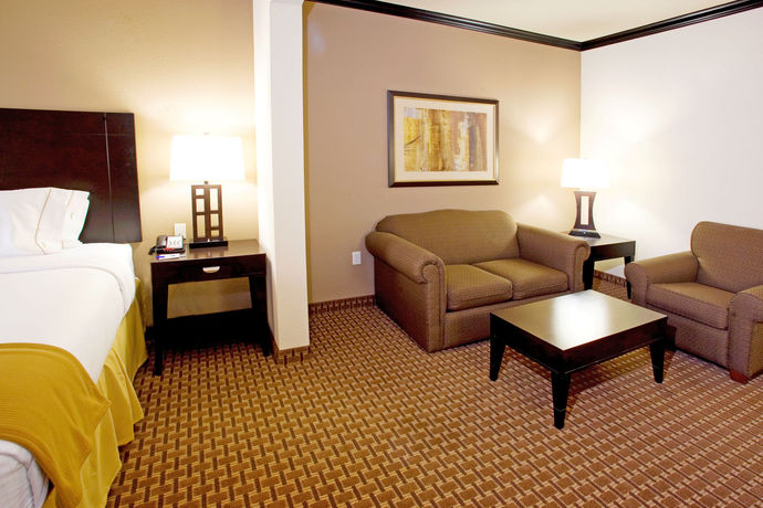 Imagen de la habitación del Hotel Holiday Inn Express and Suites Corpus Christi, An Ihg. Foto 2
