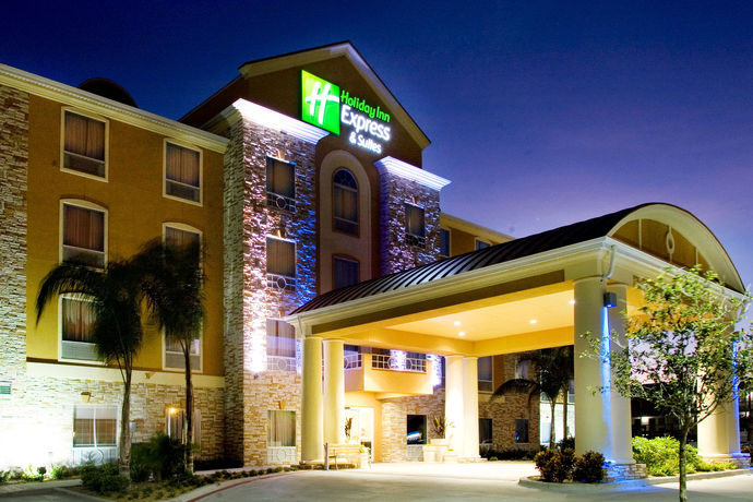 Imagen general del Hotel Holiday Inn Express and Suites Corpus Christi, An Ihg. Foto 1