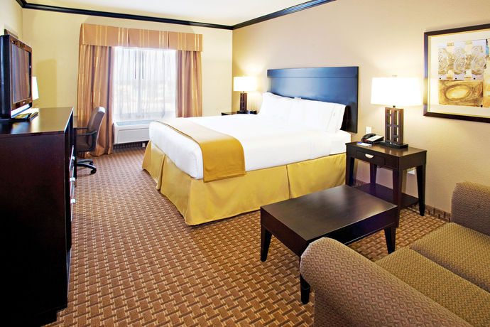Imagen de la habitación del Hotel Holiday Inn Express and Suites Corpus Christi, An Ihg. Foto 3