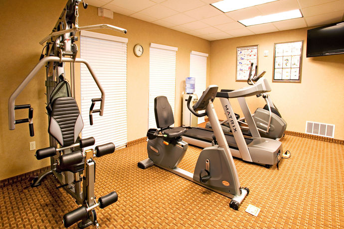Imagen de los interiores del Hotel Holiday Inn Express and Suites Corpus Christi, An Ihg. Foto 7