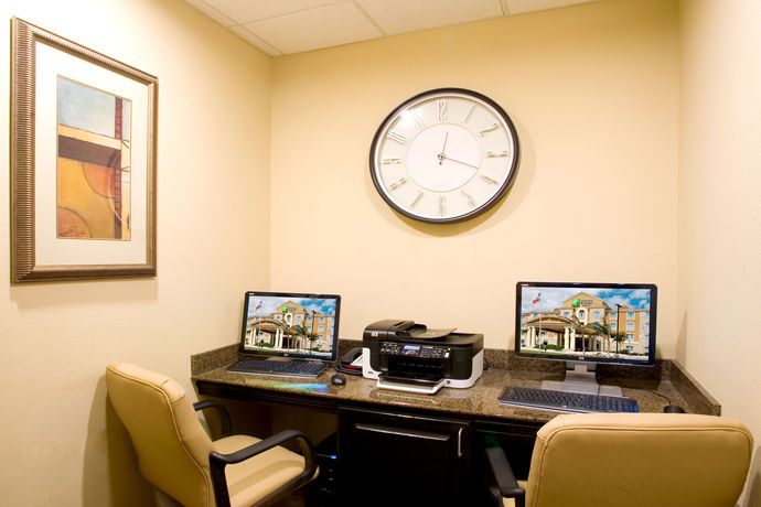 Imagen de los interiores del Hotel Holiday Inn Express and Suites Corpus Christi, An Ihg. Foto 8