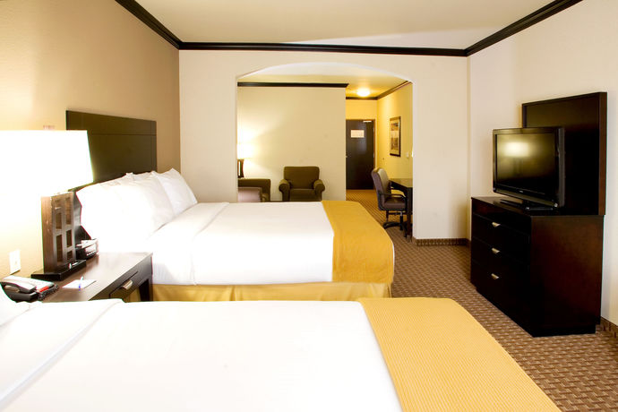 Imagen de la habitación del Hotel Holiday Inn Express and Suites Corpus Christi, An Ihg. Foto 4