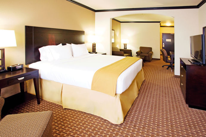 Imagen de la habitación del Hotel Holiday Inn Express and Suites Corpus Christi, An Ihg. Foto 5