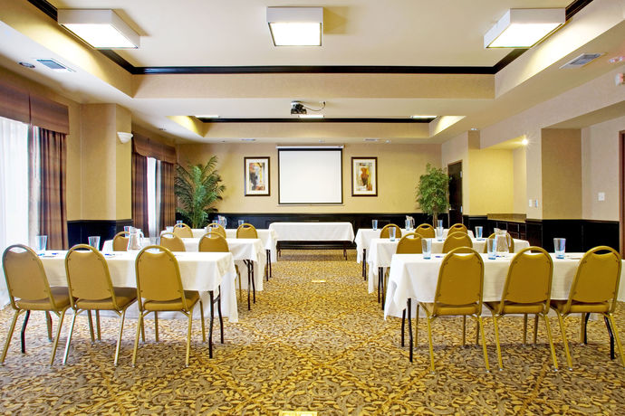 Imagen de los interiores del Hotel Holiday Inn Express and Suites Corpus Christi, An Ihg. Foto 10