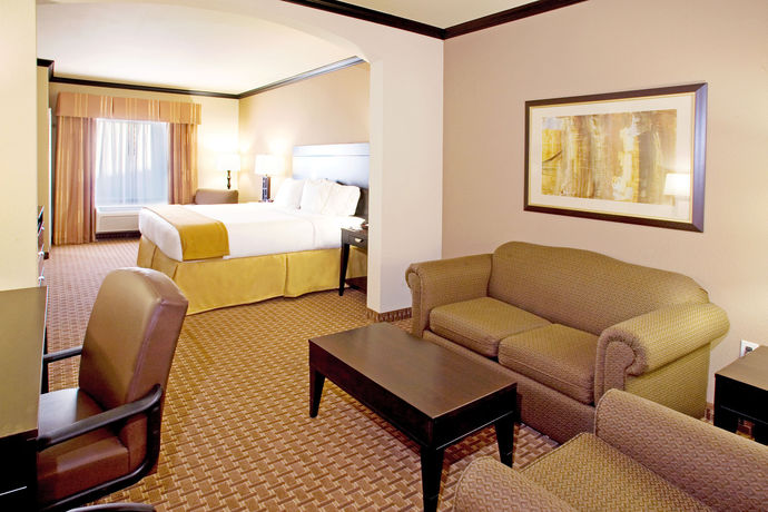 Imagen de los interiores del Hotel Holiday Inn Express and Suites Corpus Christi, An Ihg. Foto 11