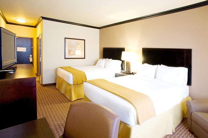 Imagen de la habitación del Hotel Holiday Inn Express and Suites Corpus Christi, An Ihg. Foto 6