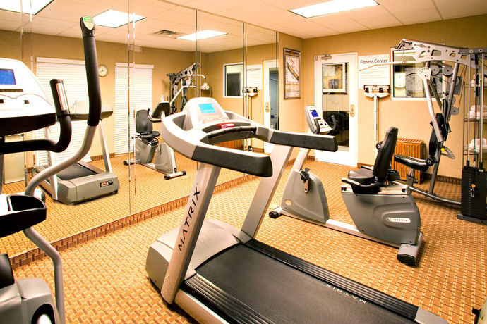 Imagen de los interiores del Hotel Holiday Inn Express and Suites Corpus Christi, An Ihg. Foto 12