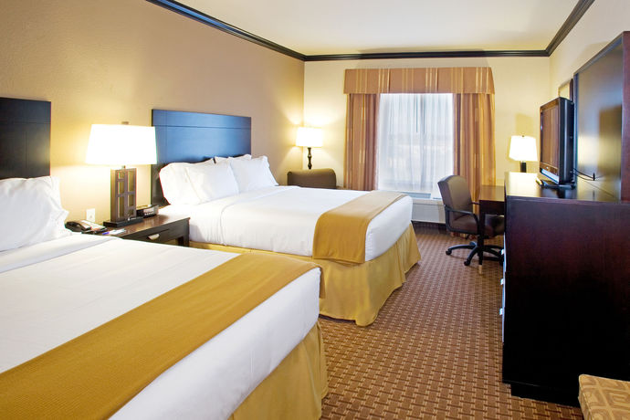 Imagen de los interiores del Hotel Holiday Inn Express and Suites Corpus Christi, An Ihg. Foto 13