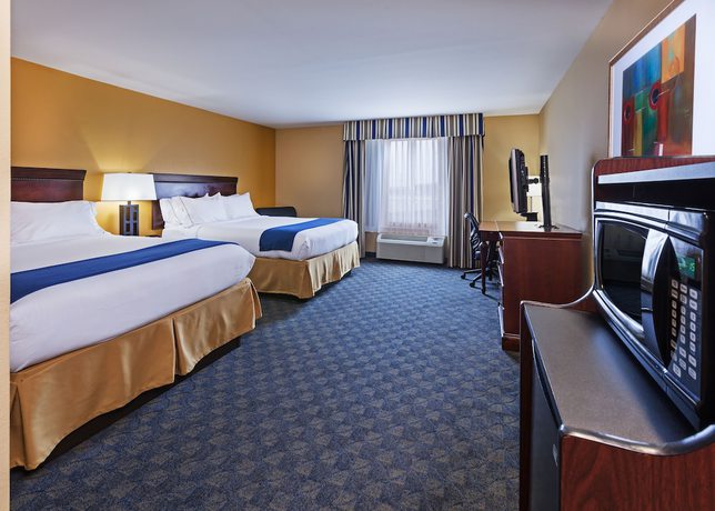 Imagen de la habitación del Hotel Holiday Inn Express and Suites Corpus Christi Nw - Calallen, An Ihg. Foto 3