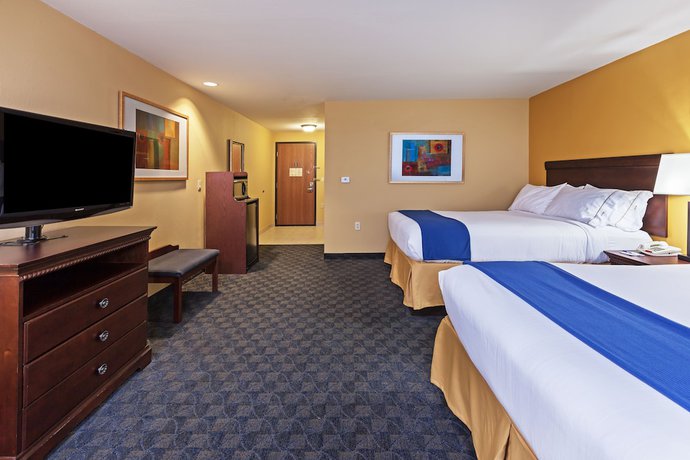 Imagen de la habitación del Hotel Holiday Inn Express and Suites Corpus Christi Nw - Calallen, An Ihg. Foto 4