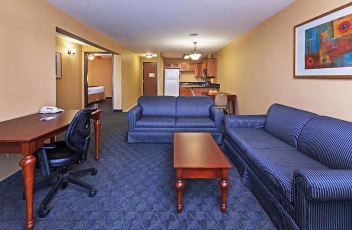 Imagen de la habitación del Hotel Holiday Inn Express and Suites Corpus Christi Nw - Calallen, An Ihg. Foto 5