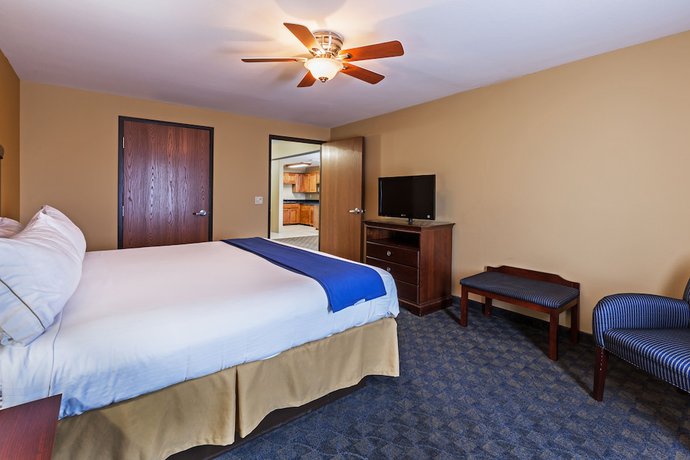 Imagen de la habitación del Hotel Holiday Inn Express and Suites Corpus Christi Nw - Calallen, An Ihg. Foto 6