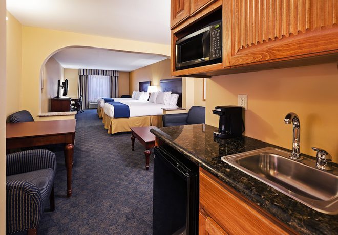 Imagen de la habitación del Hotel Holiday Inn Express and Suites Corpus Christi Nw - Calallen, An Ihg. Foto 8