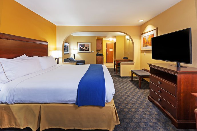 Imagen de la habitación del Hotel Holiday Inn Express and Suites Corpus Christi Nw - Calallen, An Ihg. Foto 9