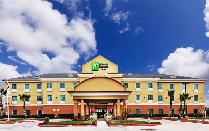 Imagen general del Hotel Holiday Inn Express and Suites Corpus Christi Nw - Calallen, An Ihg. Foto 1