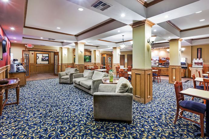 Imagen de los interiores del Hotel Holiday Inn Express and Suites Corpus Christi Nw - Calallen, An Ihg. Foto 19