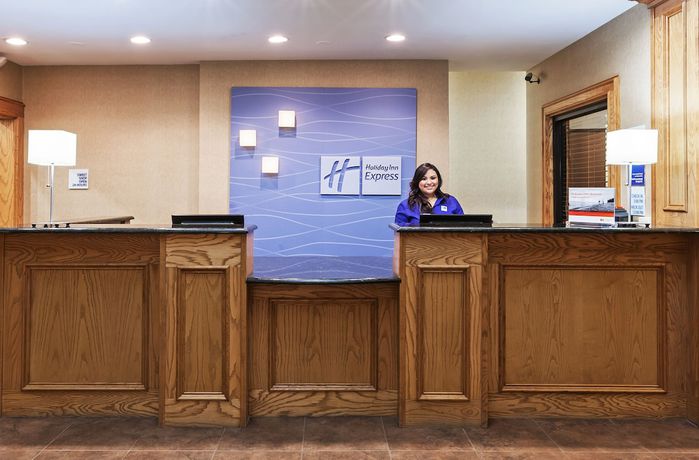 Imagen de los interiores del Hotel Holiday Inn Express and Suites Corpus Christi Nw - Calallen, An Ihg. Foto 20