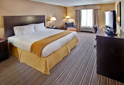 Imagen de la habitación del Hotel Holiday Inn Express and Suites Council Bluffs - Conv Ctr, An Ihg. Foto 11