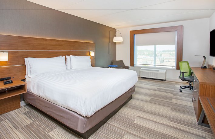 Imagen de la habitación del Hotel Holiday Inn Express and Suites Covington, An Ihg. Foto 6