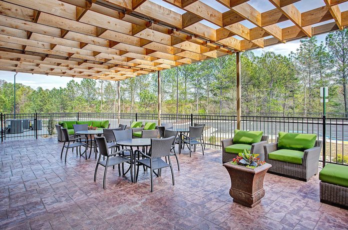 Imagen de la habitación del Hotel Holiday Inn Express and Suites Covington, An Ihg. Foto 9